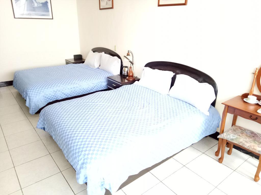 Coastland Apartment Toucheng Bagian luar foto