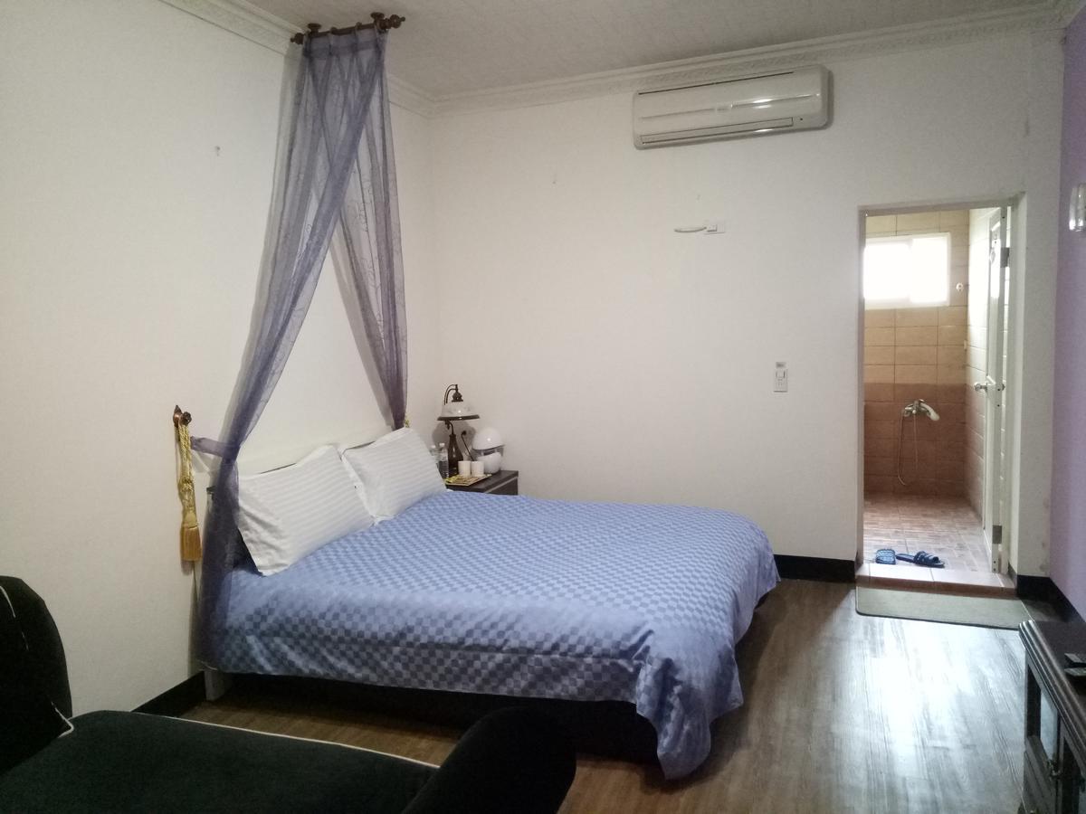 Coastland Apartment Toucheng Bagian luar foto